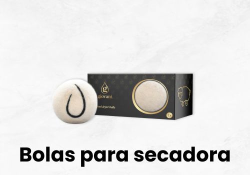 Bolas para secadora